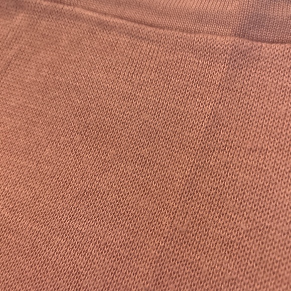 Knit American Apparel Skirt - Picture 2 of 4